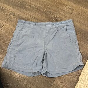 Men's Slate PFG Swim Shorts